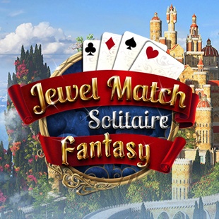 Jewel Match Solitaire Fantasy