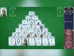 Jewel Match Solitaire Winterscapes 2 screenshot 3
