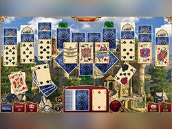 Jewel Match Solitaire X screenshot 3