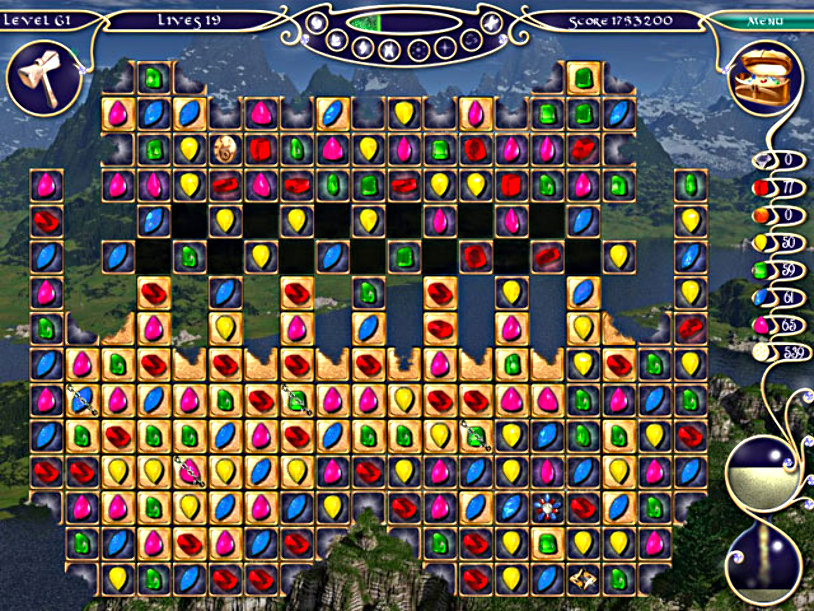 Jewel Match Super Pack screenshot 1