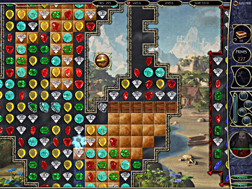 Jewel Match Super Pack screenshot 2