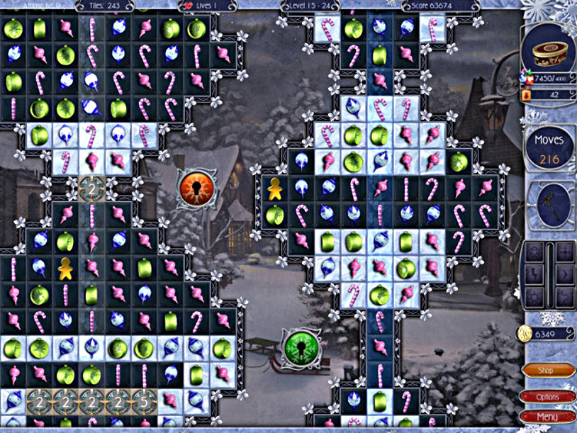 Jewel Match Super Pack screenshot 3