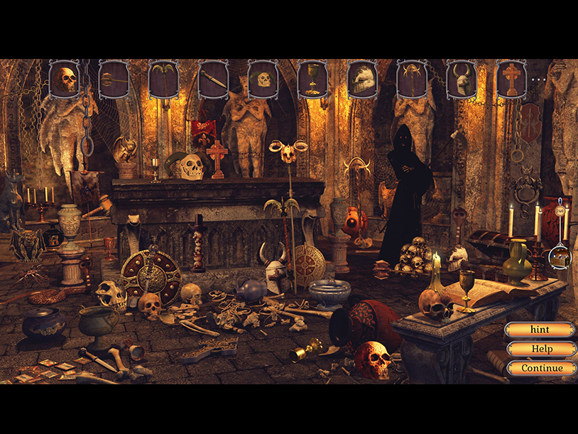 Jewel Match Twilight 3 Collector's Edition screenshot 3