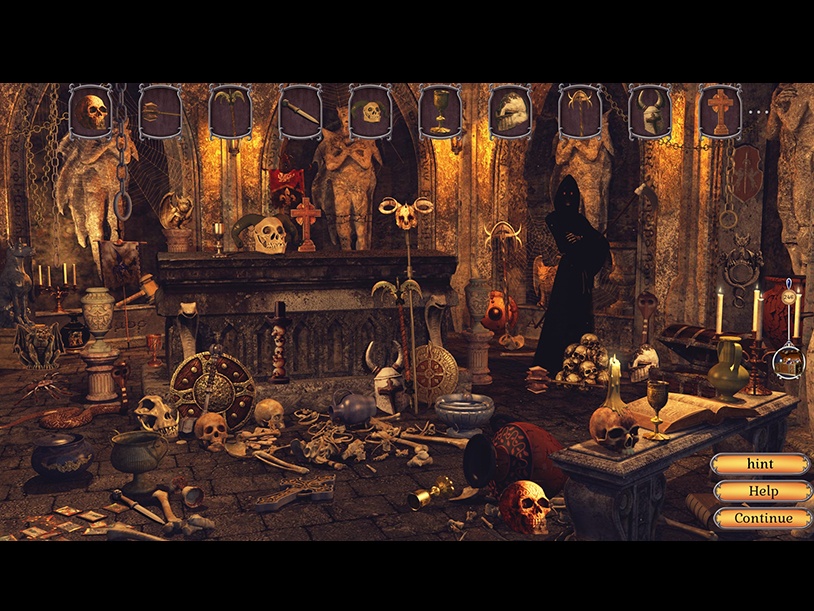 Jewel Match Twilight 3 screenshot 3