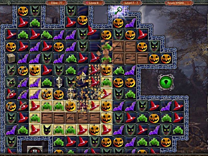 Jewel Match Twilight screenshot 2