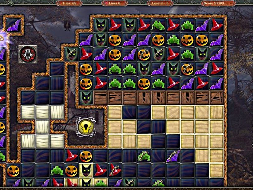 Jewel Match Twilight screenshot 3