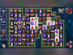 Jewel Match Winter Wonderland 2 screenshot 1