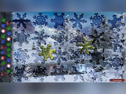 Jewel Match Winter Wonderland 2 screenshot 3