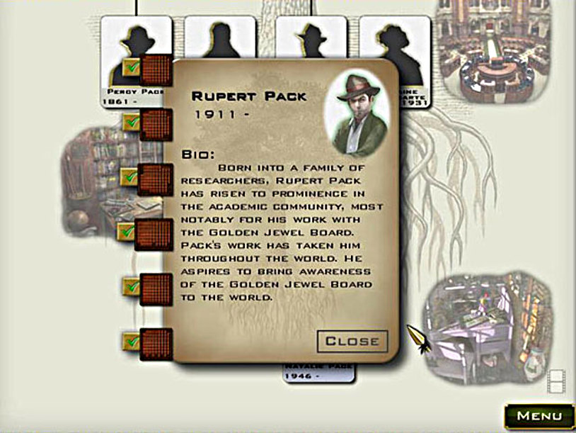 Jewel Quest: Heritage screenshot 1