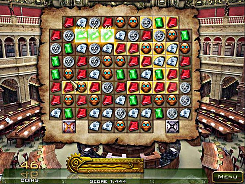 Jewel Quest: Heritage screenshot 2