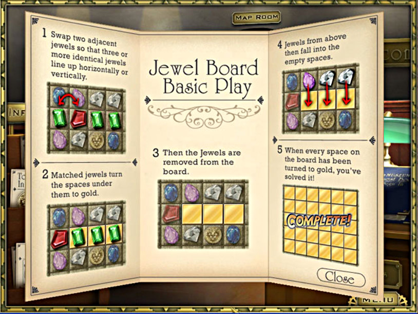 Jewel Quest III screenshot 2