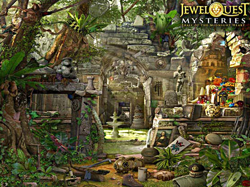 Jewel Quest Mysteries Bundle screenshot 3