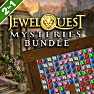 Jewel Quest Mysteries Bundle