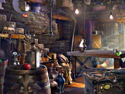 Jewel Quest Mysteries: The Oracle of Ur screenshot 1