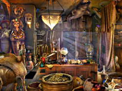 Jewel Quest Mysteries: The Oracle of Ur screenshot 3