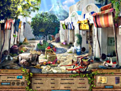 Jewel Quest Mysteries: The Seventh Gate screenshot 1