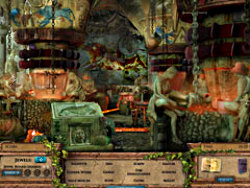 Jewel Quest Mysteries: The Seventh Gate screenshot 2