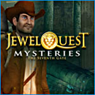 Jewel Quest Mysteries: The Seventh Gate