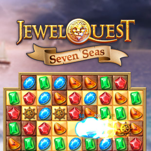 Jewel Quest Seven Seas Collector's Edition