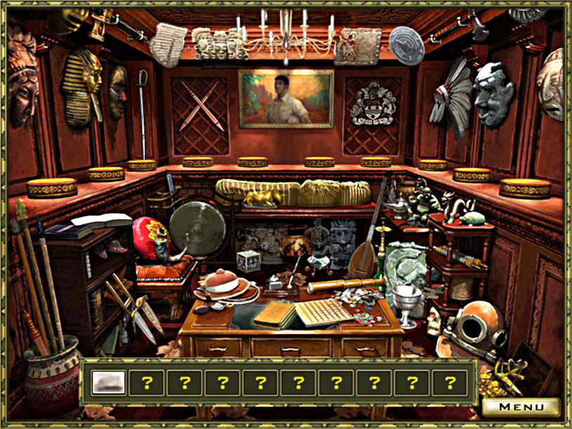 Jewel Quest Solitaire 3 screenshot 1