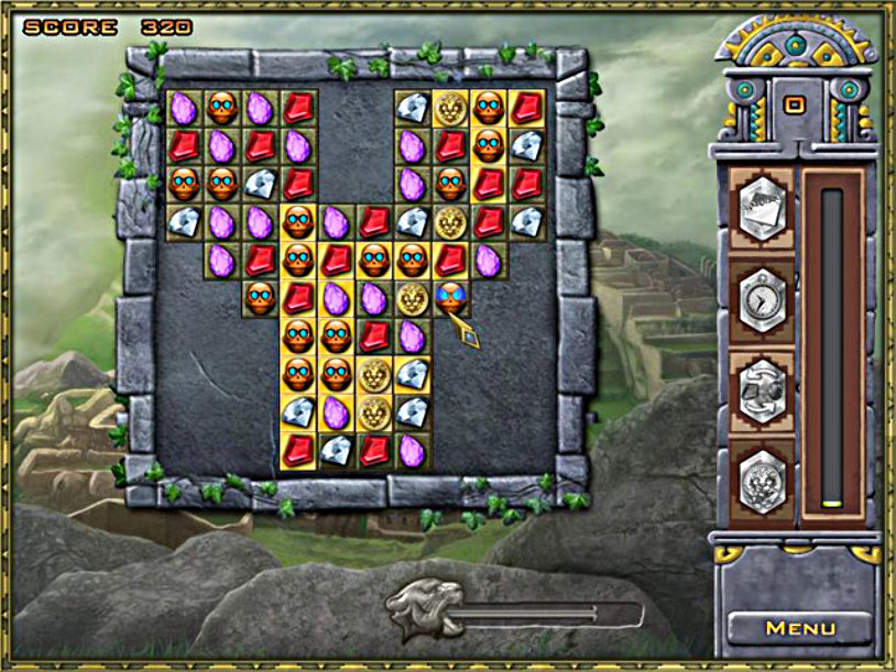 Jewel Quest Solitaire 3 screenshot 2