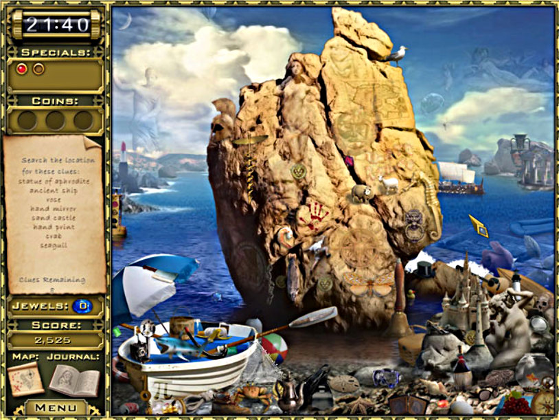Jewel Quest Super Pack screenshot 2