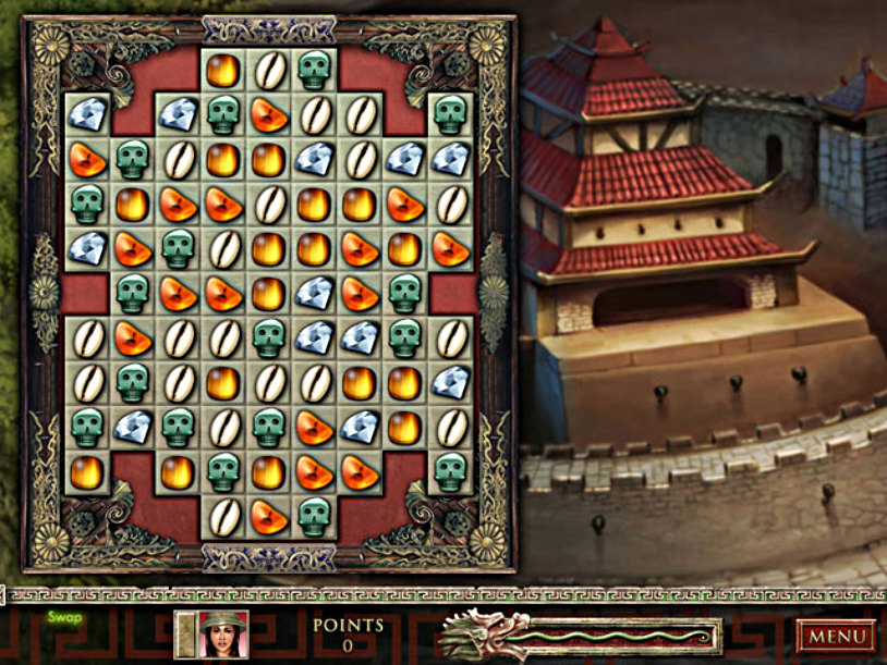 Jewel Quest Super Pack screenshot 3
