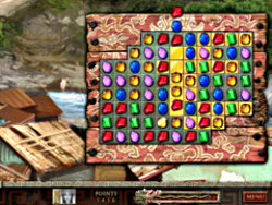 Jewel Quest: The Sapphire Dragon screenshot 1