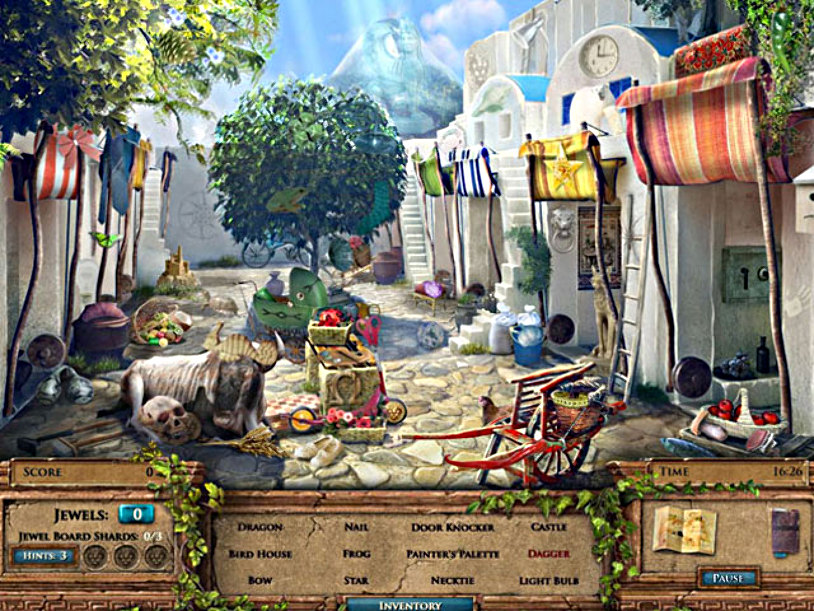 Jewel Quest Trio screenshot 1