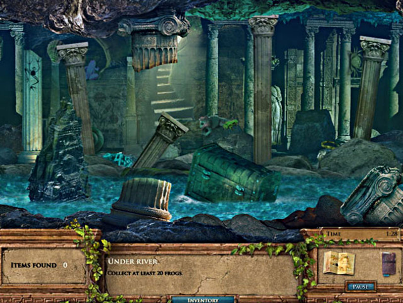 Jewel Quest Trio screenshot 3