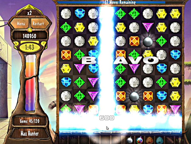 Jewel Venture screenshot 2