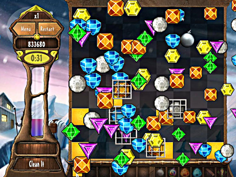 Jewel Venture screenshot 3