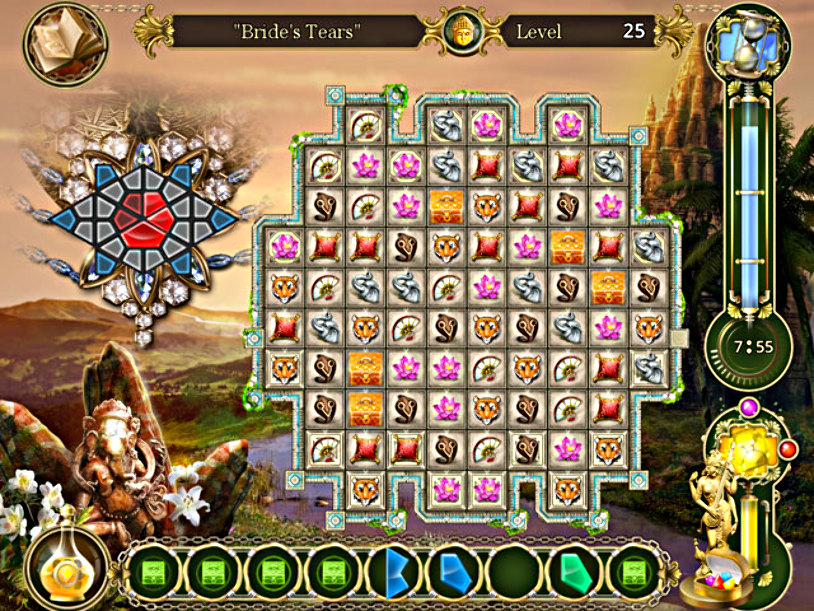 Jeweller: The Cursed Treasure screenshot 2