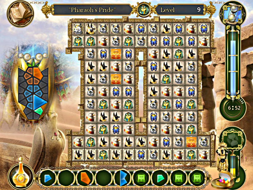 Jeweller: The Cursed Treasure screenshot 3