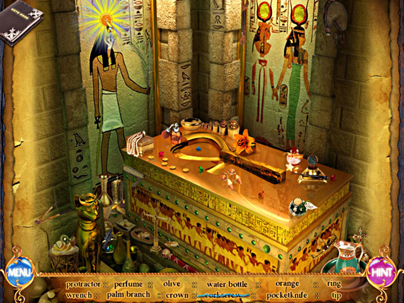 Jewelry Secret: Mystery Stones screenshot 1