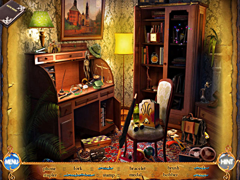 Jewelry Secret: Mystery Stones screenshot 3