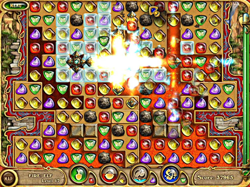 Jewels and Elements Double Pack screenshot 2