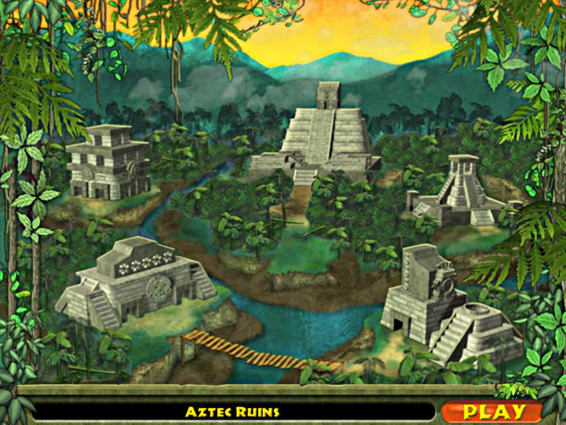 Jewels of Cleopatra 2 screenshot 1