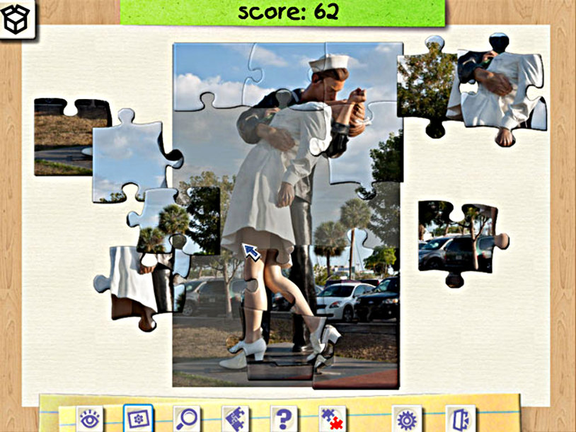 Jigsaw Boom 2 screenshot 1