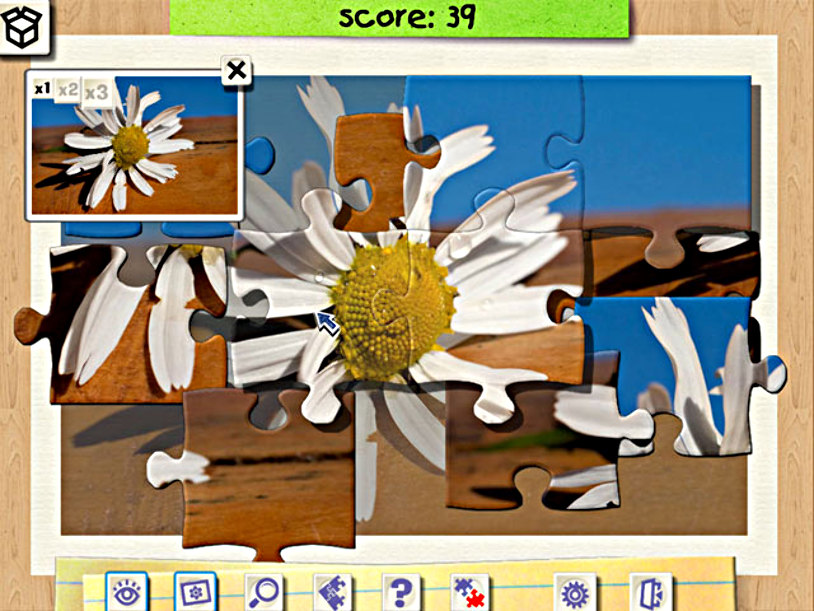 Jigsaw Boom 2 screenshot 2