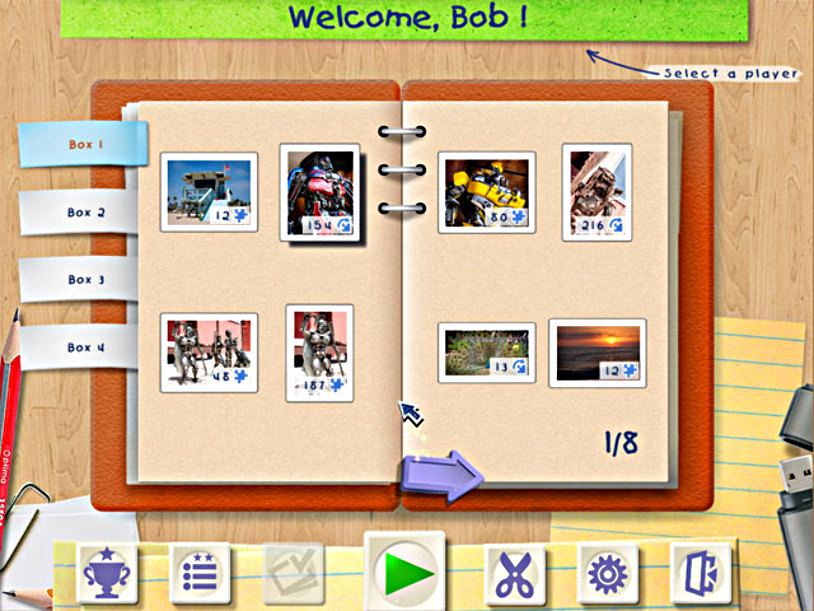 Jigsaw Boom 2 screenshot 3