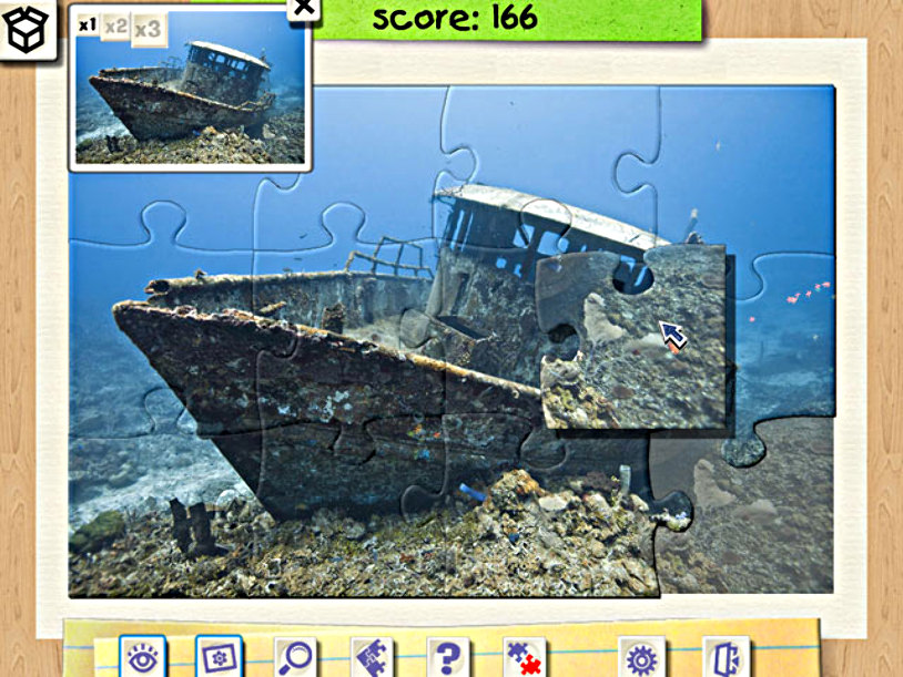Jigsaw Boom 3 screenshot 1