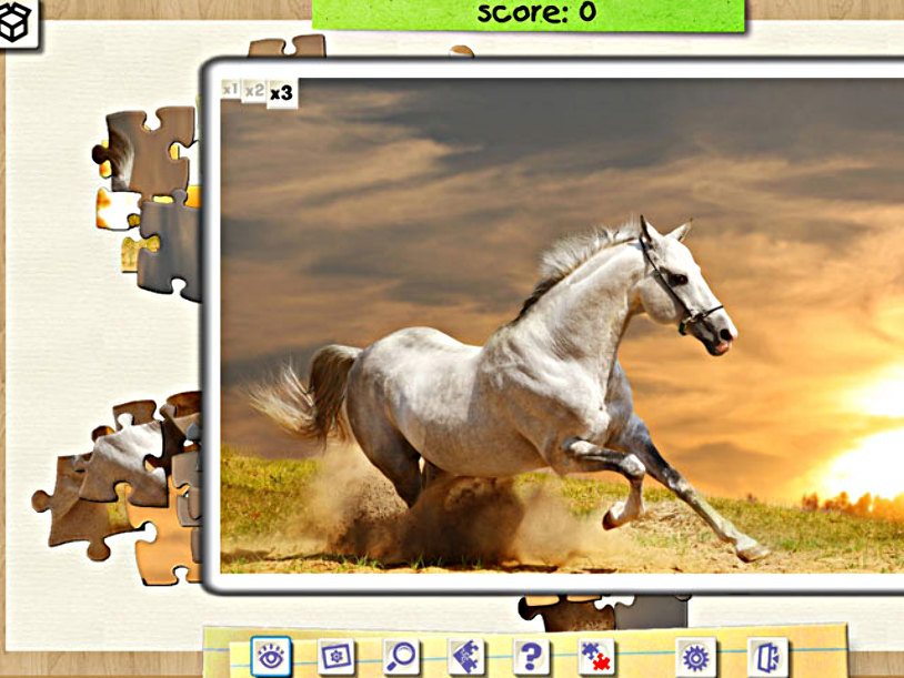 Jigsaw Boom! screenshot 2