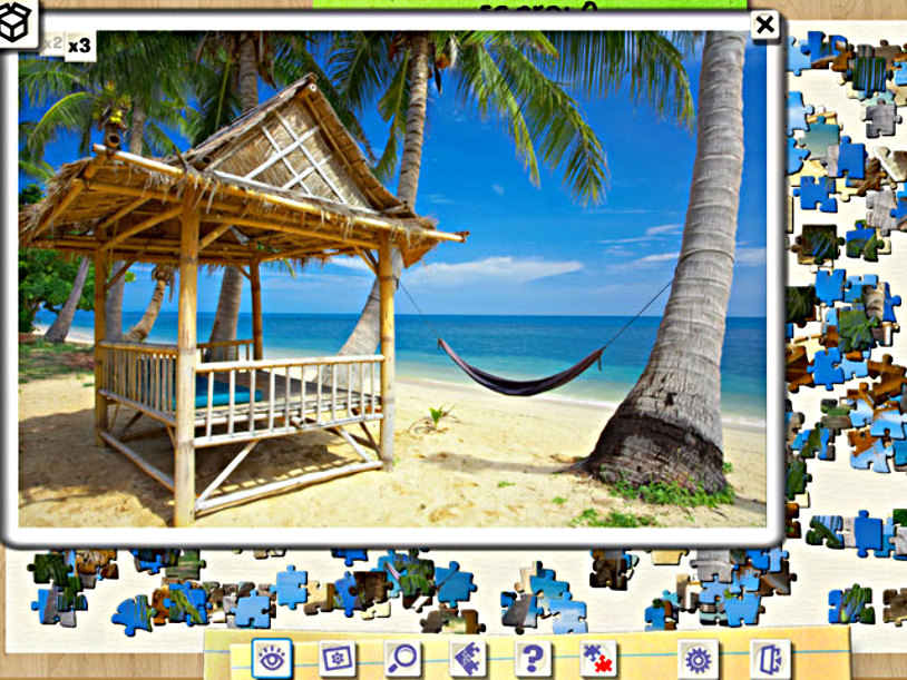 Jigsaw Boom! screenshot 3