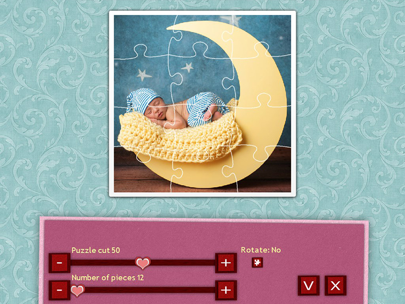 Jigsaw Puzzle - Women's Day screenshot 2