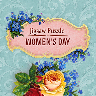 Jigsaw Puzzle - Women's Day