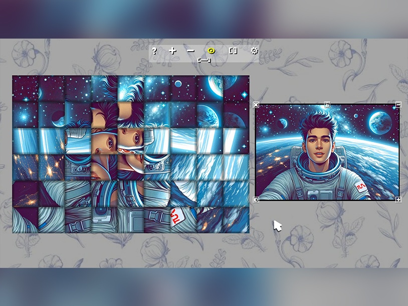 Jigsaw Puzzle Lovers 4 screenshot 1