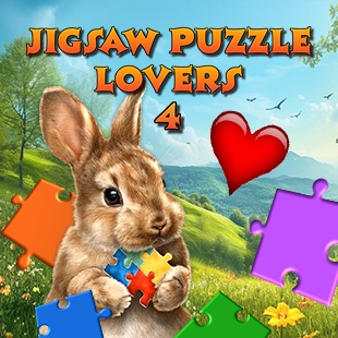Jigsaw Puzzle Lovers 4
