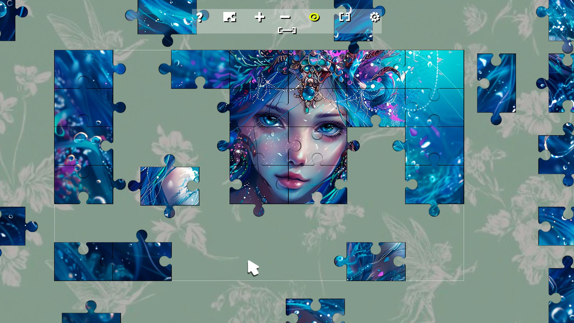 Jigsaw Puzzle Lovers Fantasy 2 screenshot 5