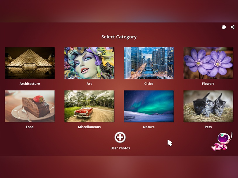 Jigsaw Puzzle Lovers screenshot 2